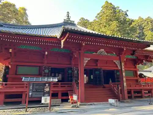 日光山輪王寺 常行堂(栃木県)