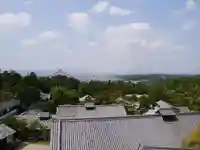 東大寺 二月堂の景色
