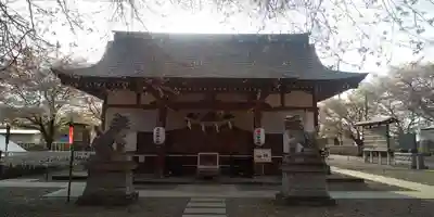 結城諏訪神社(茨城県)