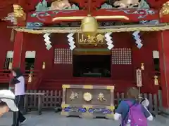 武蔵御嶽神社奥の院(東京都)