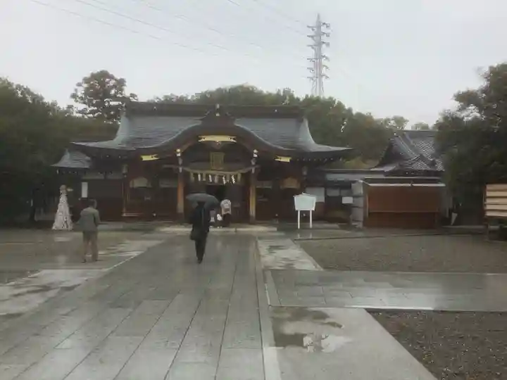 田縣神社(愛知県)