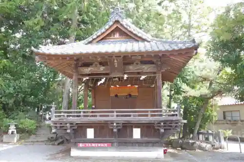 進雄神社のその他建物