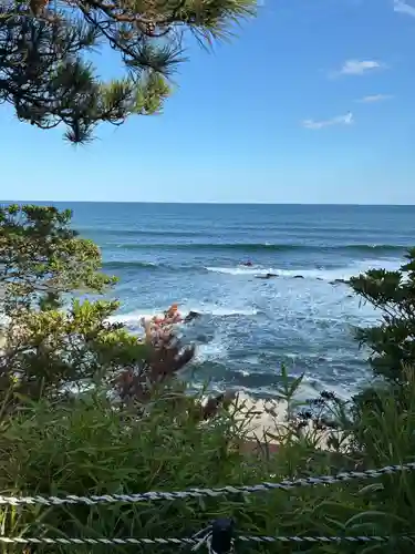 弟橘媛神社(茨城県)