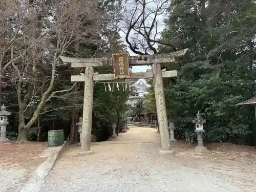 日峰神社(徳島県)