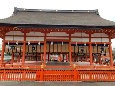 伏見稲荷大社のその他建物