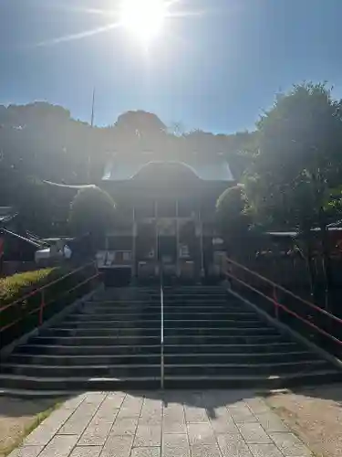 足立山妙見宮（御祖神社）(福岡県)