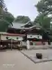 布多天神社の本殿・本堂