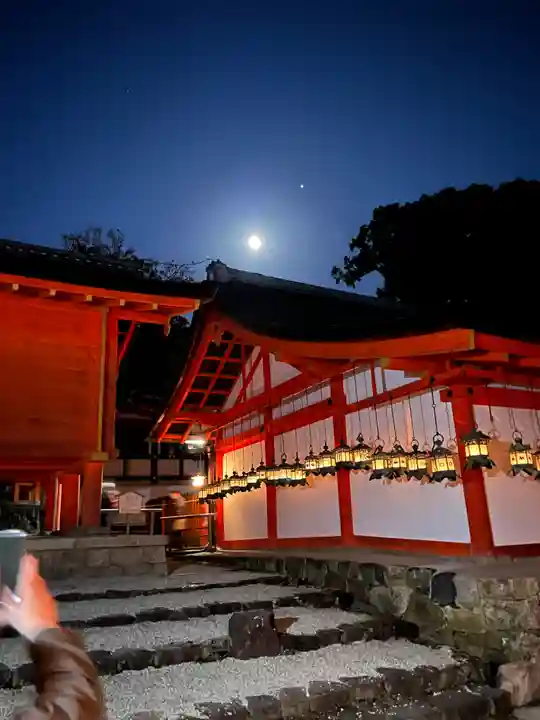 春日大社のその他建物