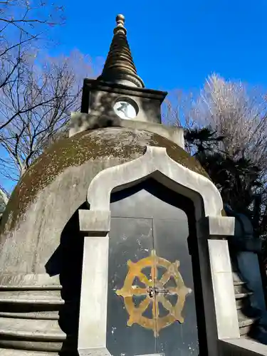 上野大佛(東京都)