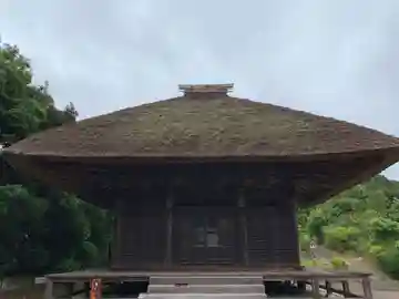 西願寺阿弥陀堂の本殿・本堂
