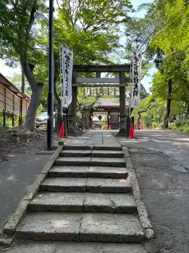 愛宕神社(宮城県)