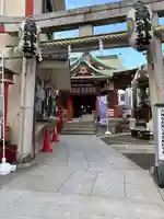 吉原神社(東京都)