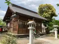 上大久保氷川神社(埼玉県)