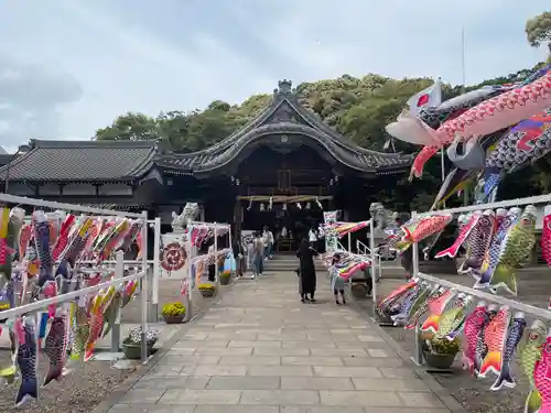 東海市熊野神社(愛知県)