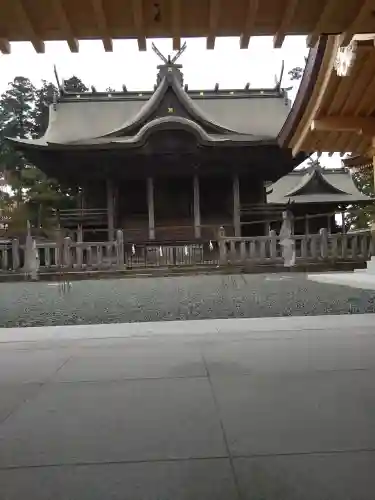 阿蘇神社(熊本県)