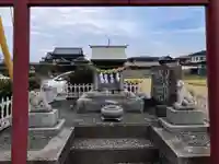 末廣稲荷神社の本殿・本堂