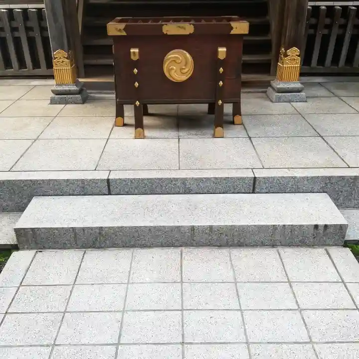 蔵前神社のその他建物