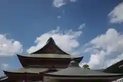 甲斐善光寺の建物その他