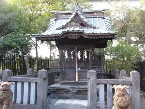 三囲神社(東京都)