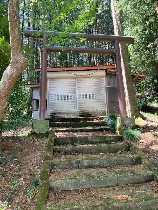 佐久山温泉神社(栃木県)