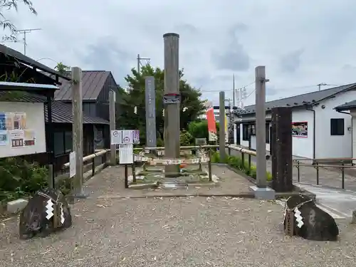 祖母井神社(栃木県)
