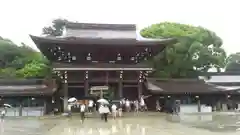 明治神宮(東京都)