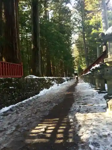 日光二荒山神社のその他建物