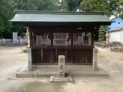 津島神社のその他建物