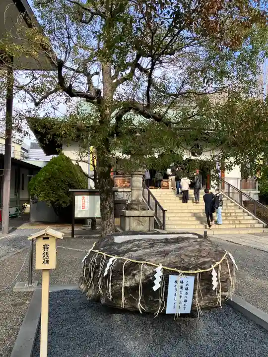 亀戸 香取神社(東京都)