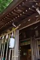 富岡八幡宮の本殿・本堂