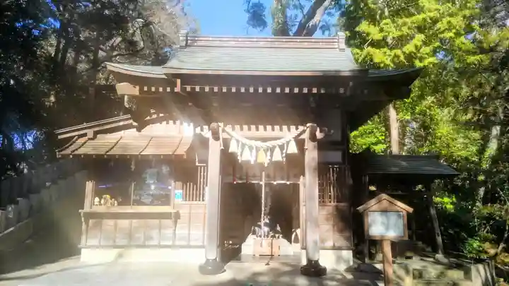 大鷲神社(千葉県)