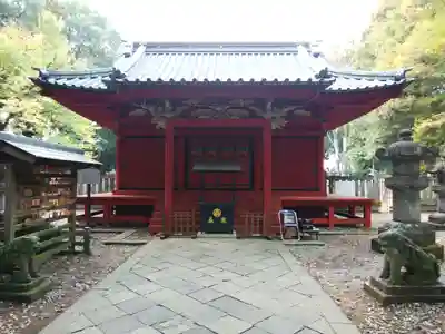 仙波東照宮(埼玉県)