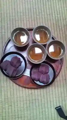 伊勢神宮内宮（皇大神宮）の食事