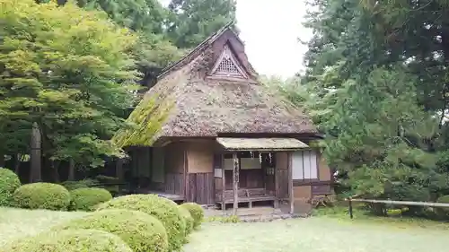 若狭神宮寺の建物その他