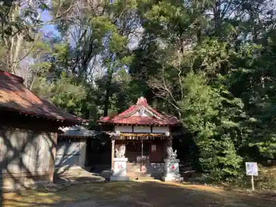 十二天神社(神奈川県)