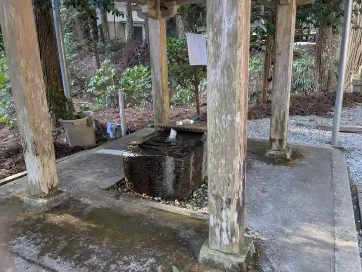 大皇器地祖神社(滋賀県)