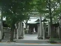 鐵砲洲稲荷神社(東京都)