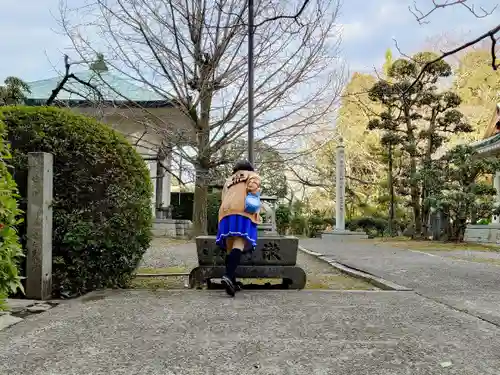 香園寺の手水舎