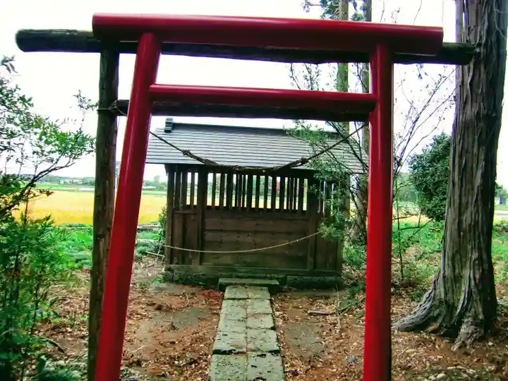 星宮神社(花岡上)(栃木県)