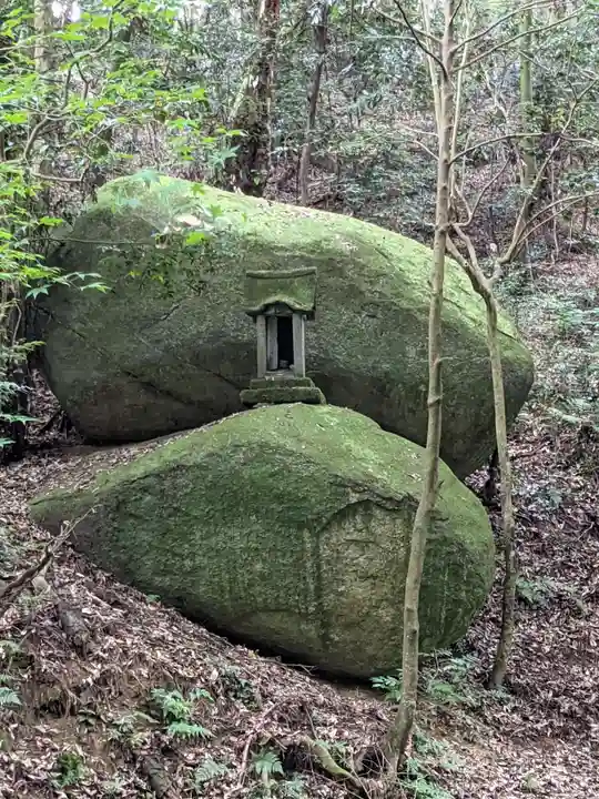 大水上神社(香川県)