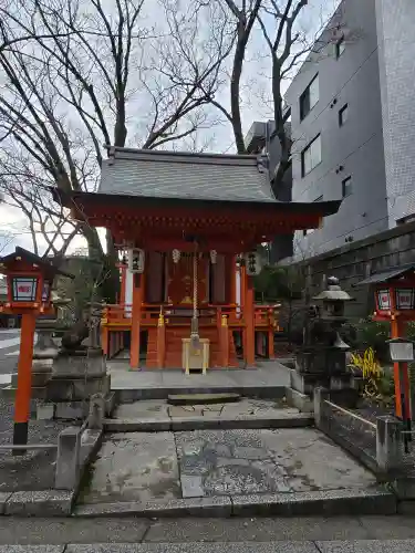 安井金比羅宮(京都府)