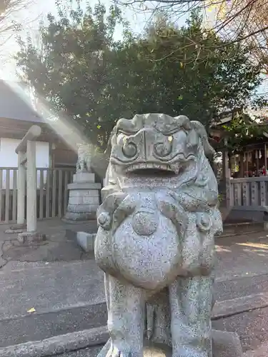 滝野川八幡神社(東京都)