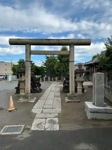 龍神社(千葉県)