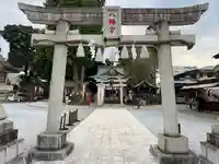 川越八幡宮(埼玉県)