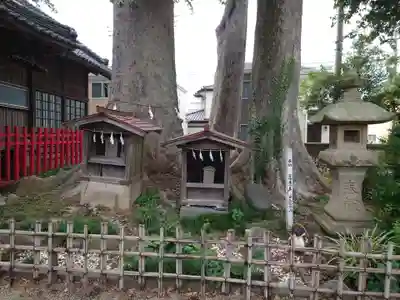 八枝神社(埼玉県)