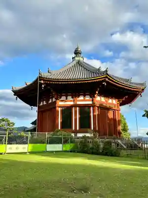 興福寺 南円堂(奈良県)