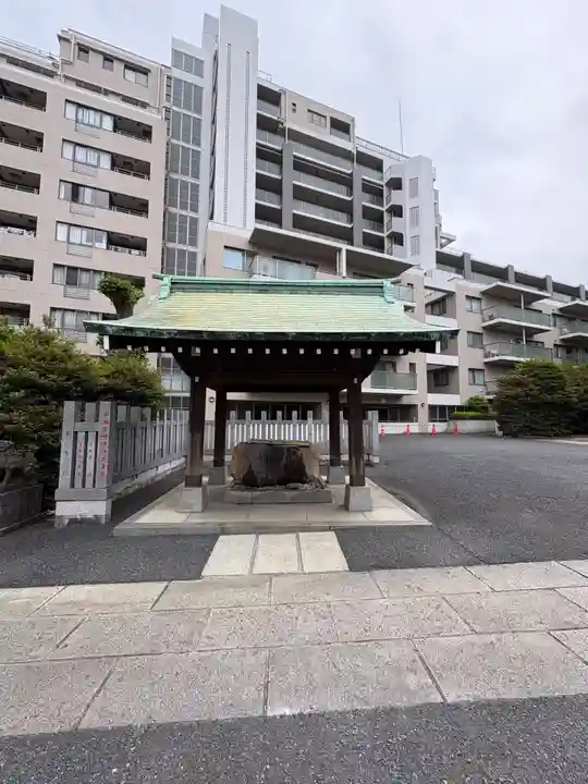 白金氷川神社(東京都)