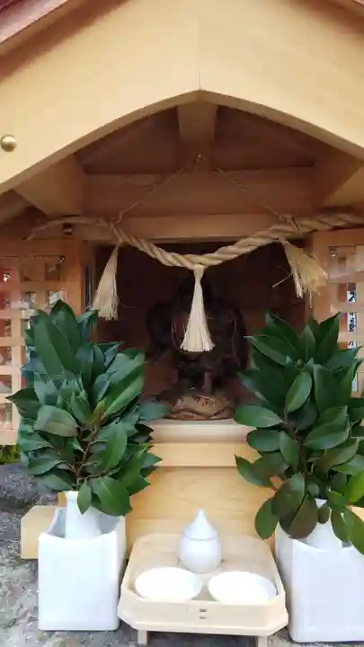 高野山真言宗 喬正院の仏像