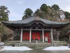 大山寺(鳥取県)