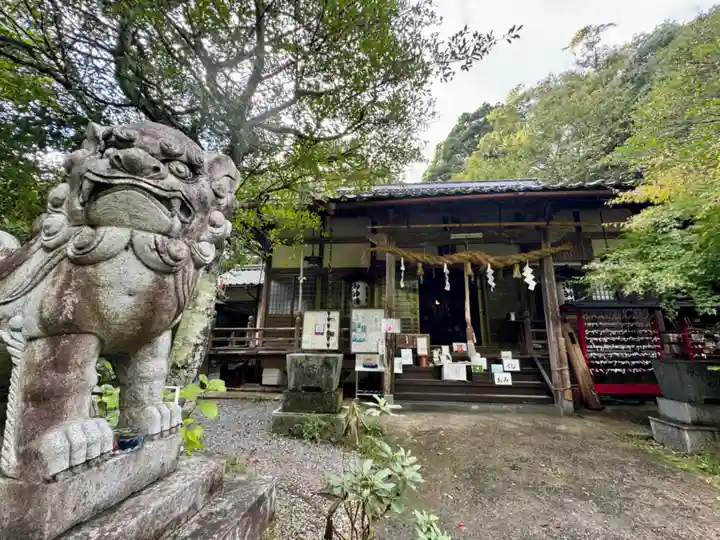 鷺神社(広島県)